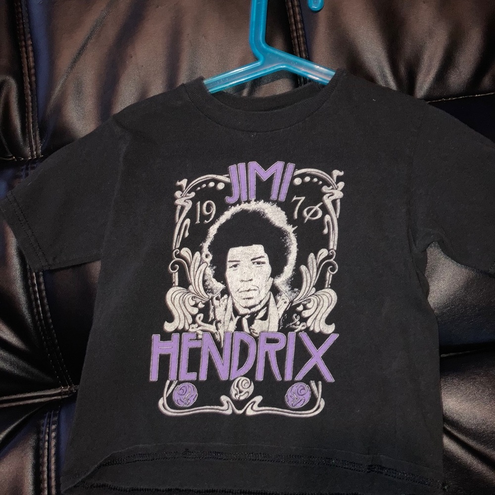 Jimi Hendrix boys